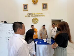 Rutan Kelas I Bandung fokusjabar.id