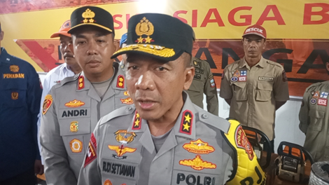 Poto: Kapolda Jabar Irjen Pol Rudi Setiawan.