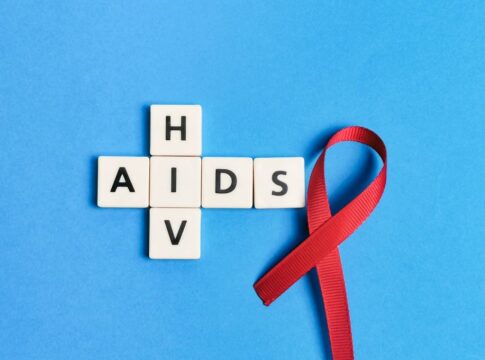 Ilustrasi HIV (WEB)