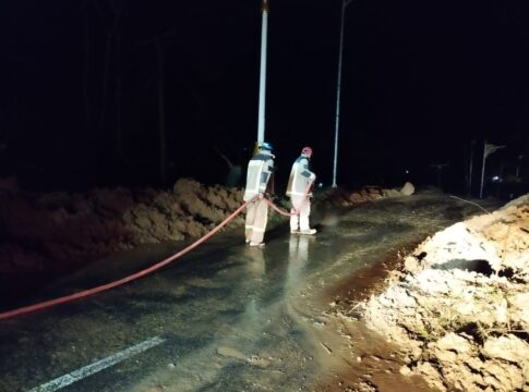 disdamkar garut fokusjabar.id