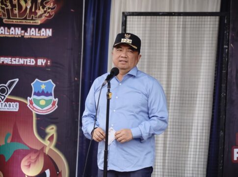 Bupati Garut fokusjabar.id