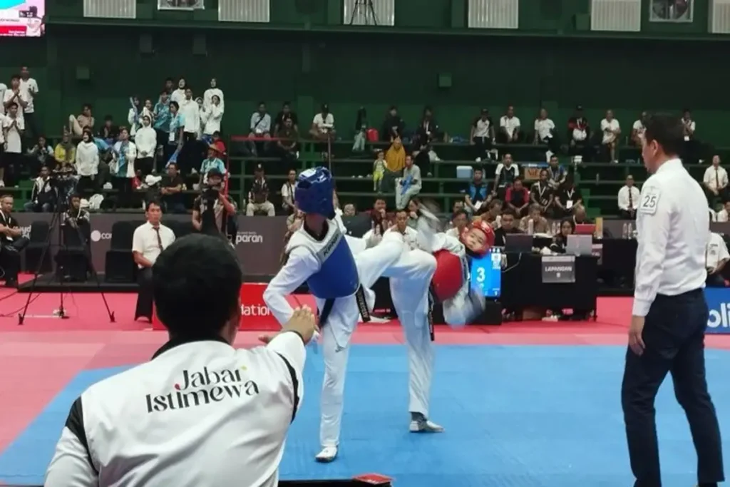 PON Beladiri Kota Bandung