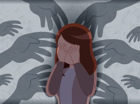 Ilustrasi Pelecehan Sexual (WEB)