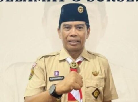 gerakan pramuka fokusjabar.id