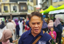 Kepala Dinas Ketahanan Pangan dan Pertanian (DKPP) Kota Bandung, Gin Gin Ginanjar