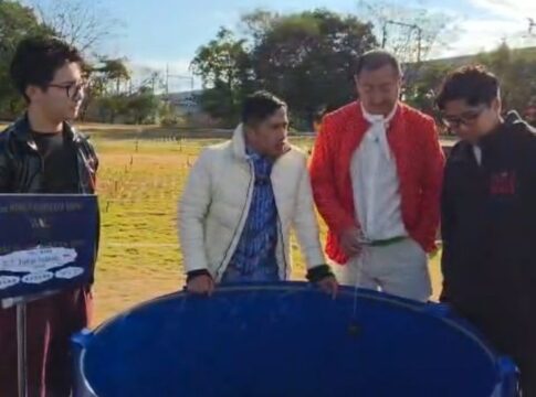 Mr. Kondo Gagal Sabet Gelar Juara Empat Kali Adult Champion di WNC 2025