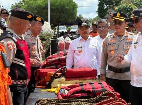 Polres Banjar fokusjabar.id