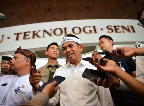 Gubernur Jabar fokusjabar.id