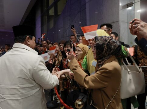 Prabowo Subianto fokusjabar.id