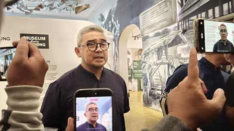 Wali Kota Bandung Muhammad Farhan