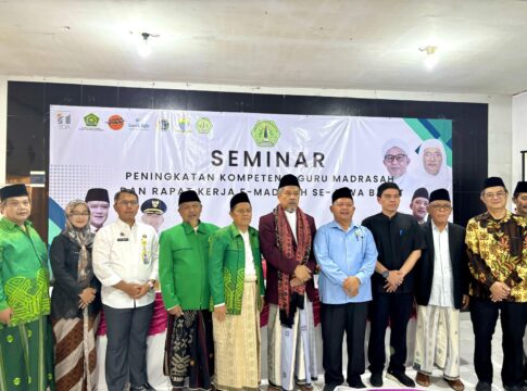Pemerintah Kota (Pemkot) Bandung mulai menyalurkan insentif bagi 9.176 guru keagamaan pada November 2025 -Ist-