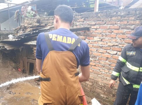 disdamkar garut fokusjabar.id