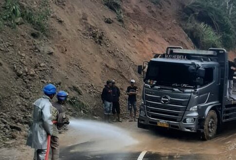 Disdamkar Garut fokusjabar.id