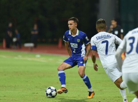 Eliano Reijnders fokusjabar.id