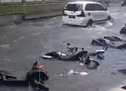 banjir kota tasikmalaya