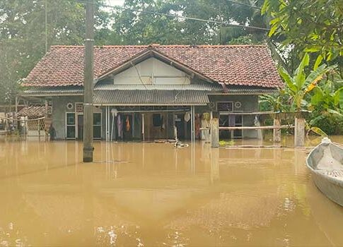 banjir pangandaran