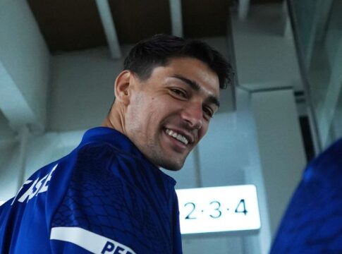 Federico Barba fokusjabar.id