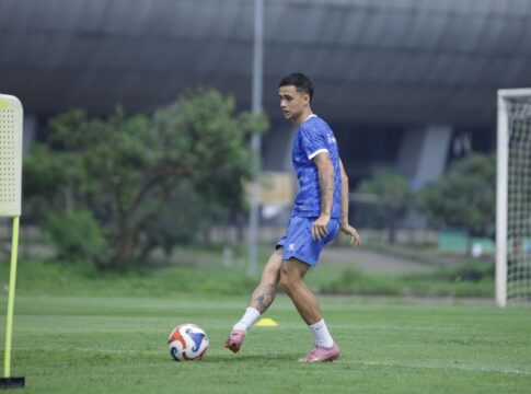 Eliano Reijnders fokusjabar.id