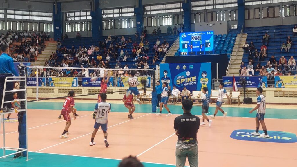 JEVA Spike Nation bola voli