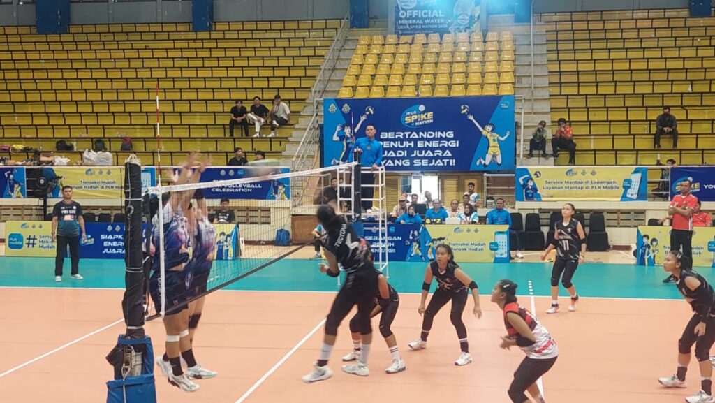 JEVA Spike Nation bola voli