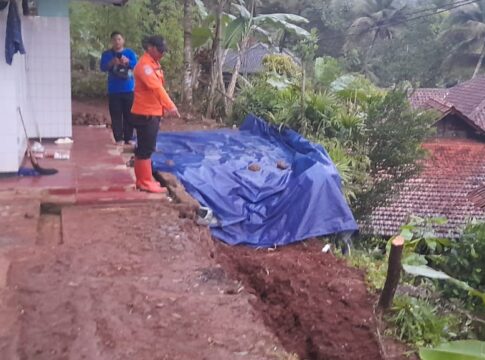 Ketpot: TPT ambruk di wilayah Desa Panaragan