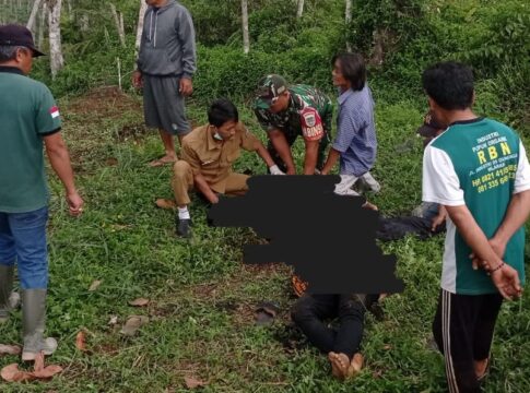 Ketpot: Pelaku pembacokan saat ditangkap sesat setelah melakukan aksinya