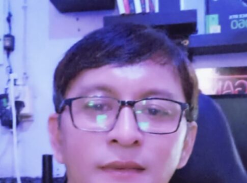 Caption: Forum Pemuda Peduli Pendidikan (FP3) Kota Banjar Diky Agustaf