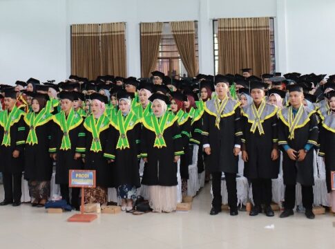 STIKes Muhamadiyah Ciamis fokusjabar.id