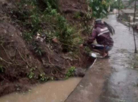 pergerakan tanah fokusjabar.id