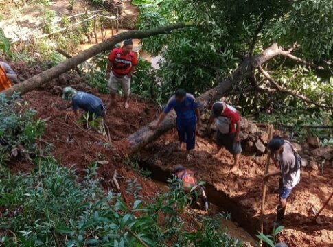 longsor cipaku fokusjabar.id