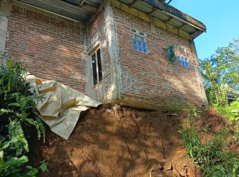 longsor ciamis fokusjabar.id