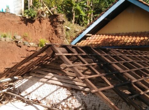 ciamis longsor fokusjabar.id