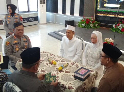 polres ciamis fokusjabar.id