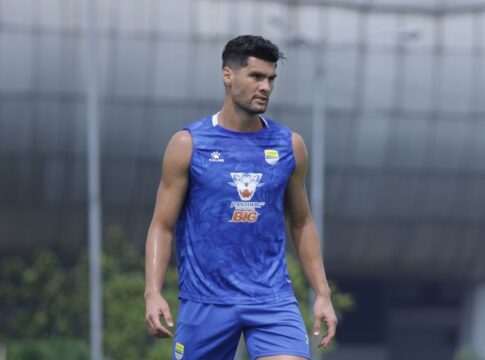 Julio Cesar fokusjabar.id