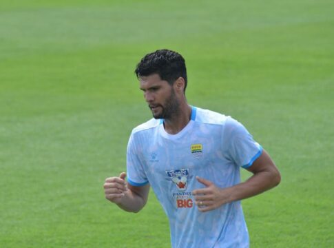 Julio Cesar fousjabar.id