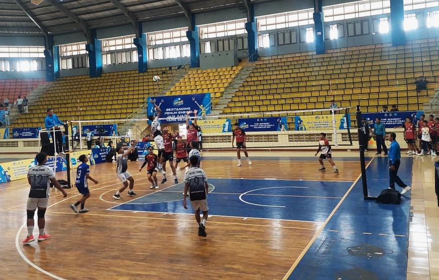 JEVA Spike Nation bola voli