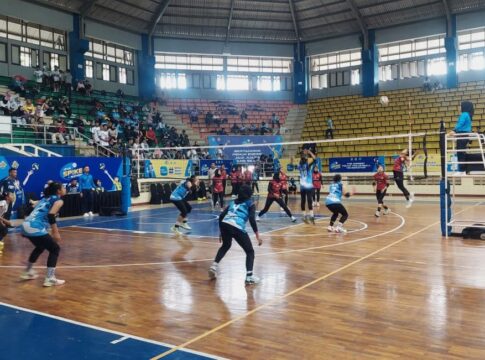 JEVA Spike Nation bola voli