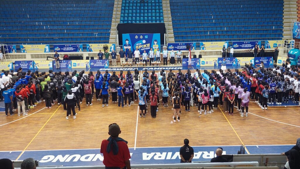 JEVA Spike Nation bola voli