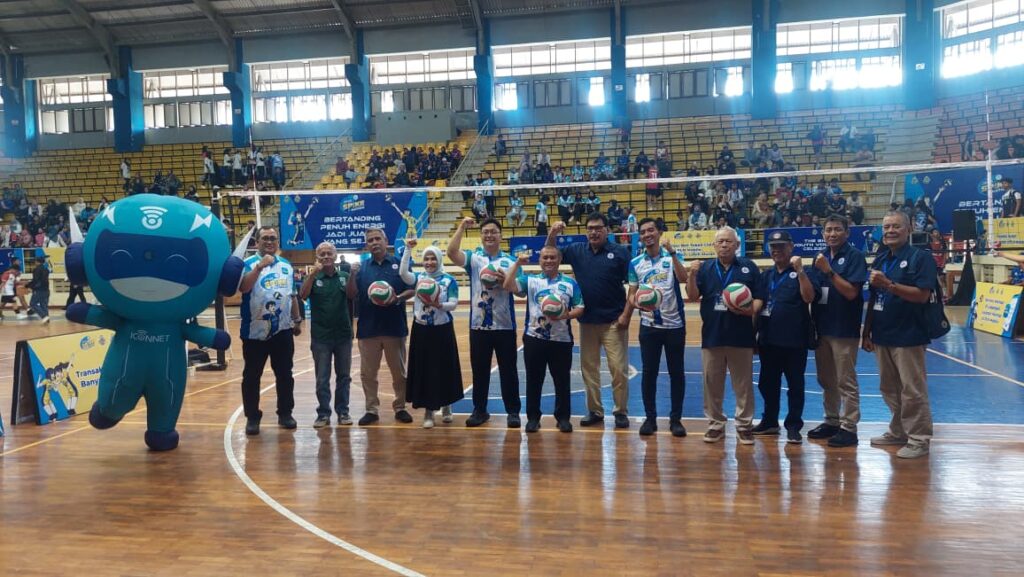 JEVA Spike Nation bola voli