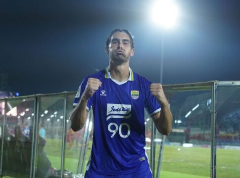 Andrew Jung fokusjabar.id