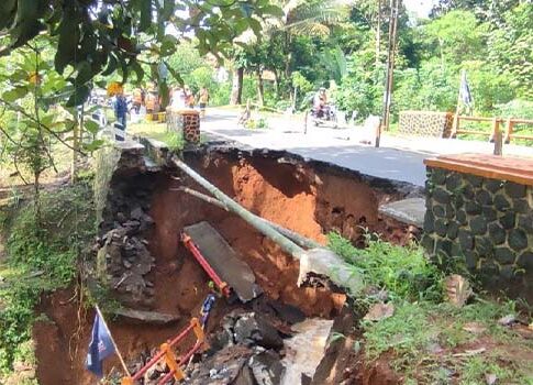 Jalan Nasional Ciamis