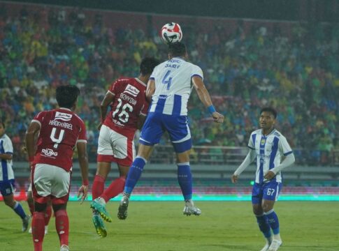 Julio Cesar fokusjabar.id