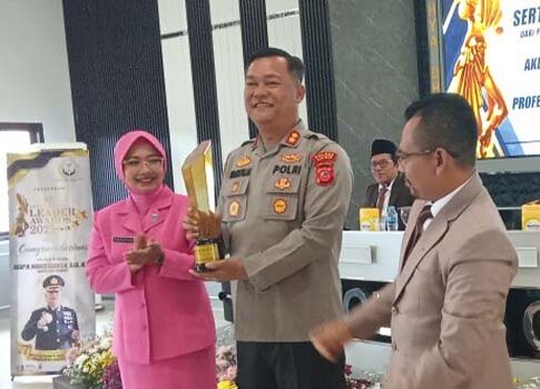 kapolres Ciamis