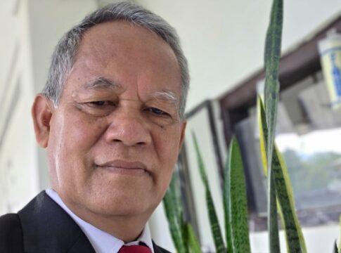 Kepala Dinas Sosial, PPKB dan P3A Kabupaten Tasikmalaya, H. Opan Sopian S.Pd, M.Pd, M.S, soroti wacana pemasangan stiker keluarga miskin