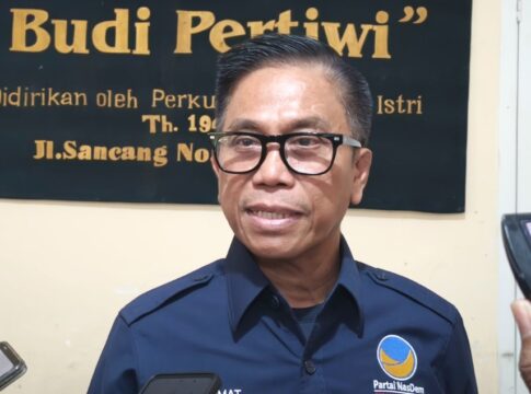 nasdem jabar fokusjabar.id