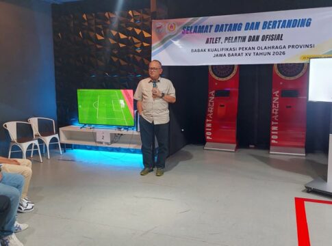 Porprov XV Jabar e-sport