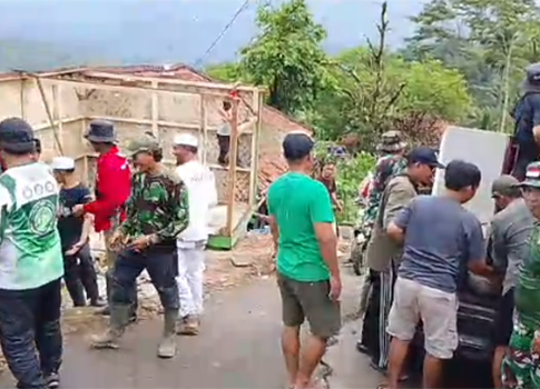 Pergerakan tanah Ciamis