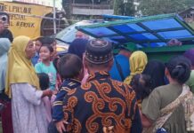 Polres Pangandaran Borong Bakso untuk Korban Terdampak Banjir Polres Pangandaran fokusjabar.id