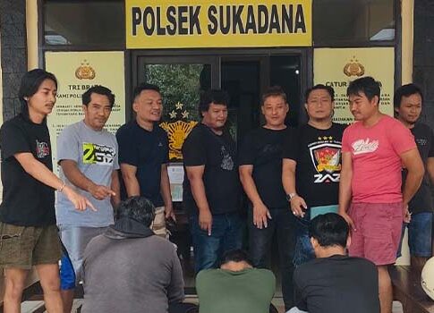 Polsek Sukadana polsek sukadana