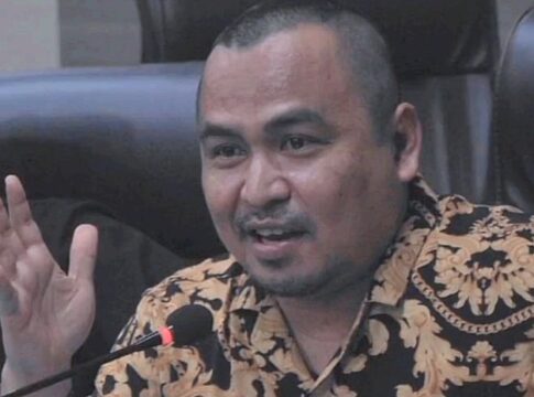 Akademisi sekaligus Praktisi Hukum Tasikmalaya, H. Demi Hamzah Rahadian, SH, MH soroti KUHP Nasional.